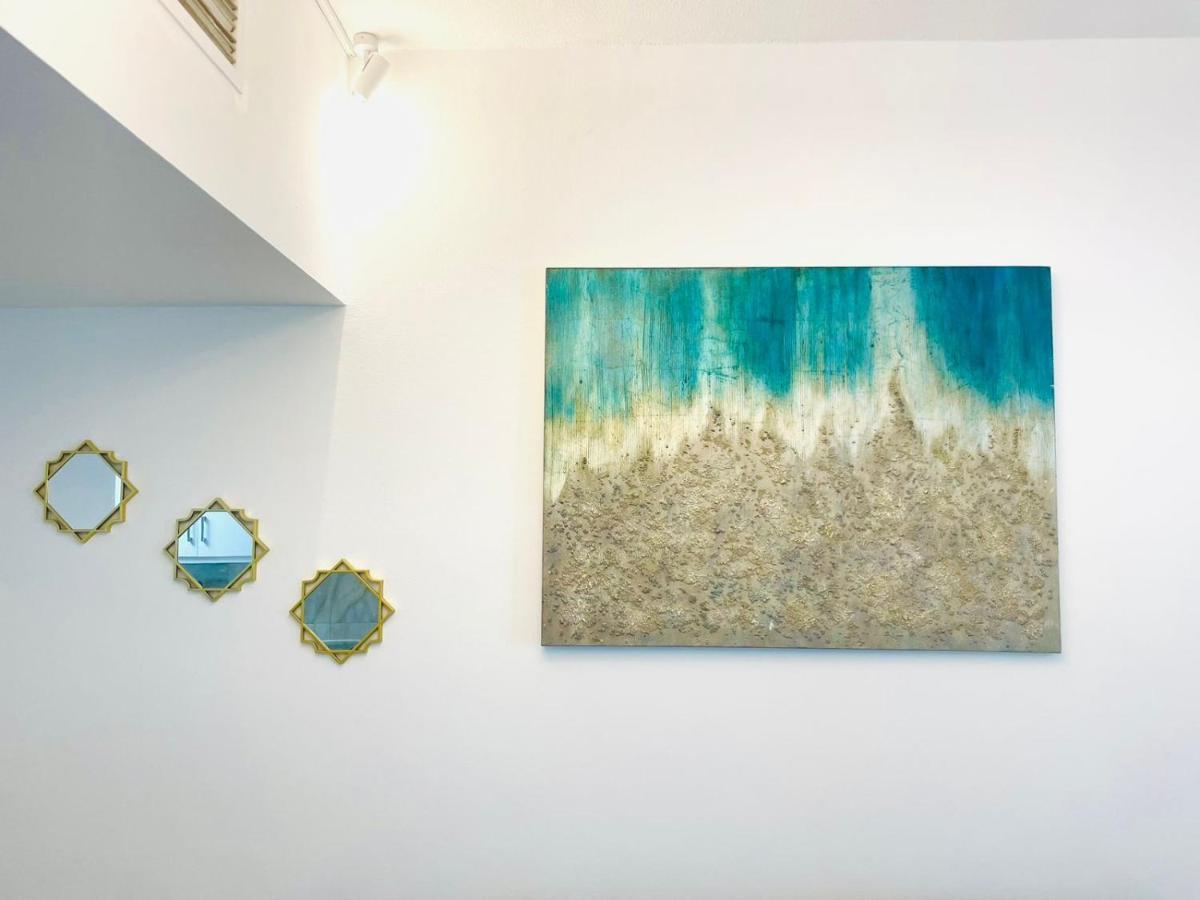 Diamond Crown - Studio Holiday Apartment In Dubai Marina Esterno foto