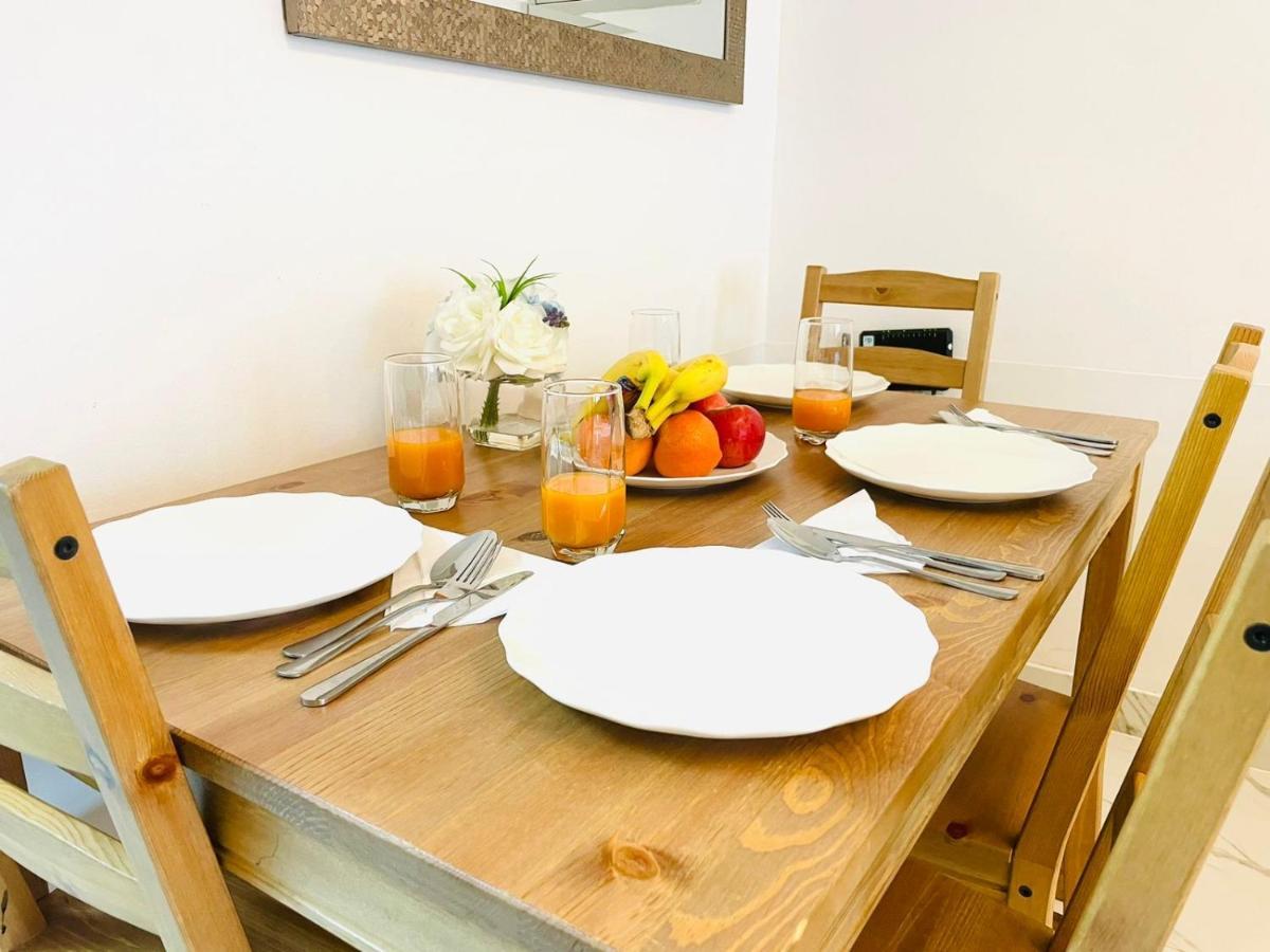 Diamond Crown - Studio Holiday Apartment In Dubai Marina Esterno foto