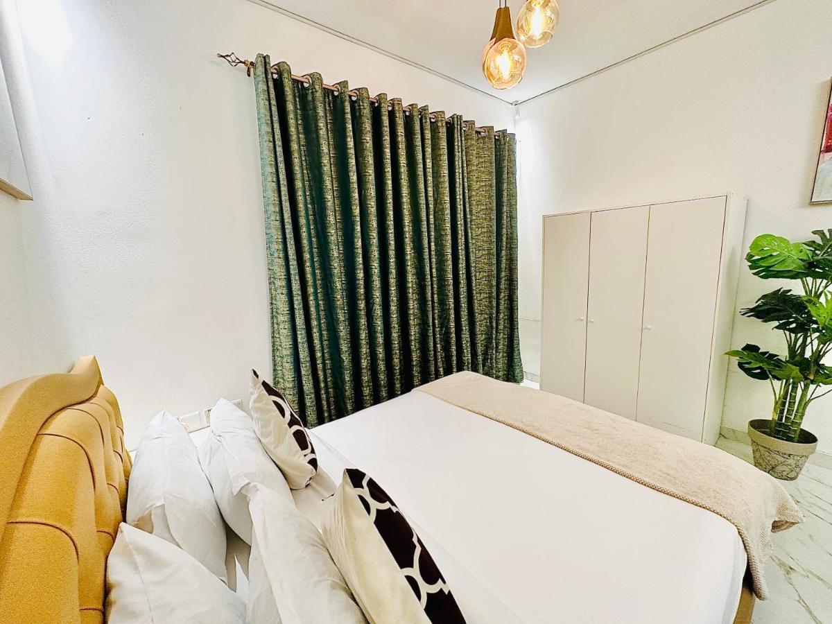 Diamond Crown - Studio Holiday Apartment In Dubai Marina Esterno foto